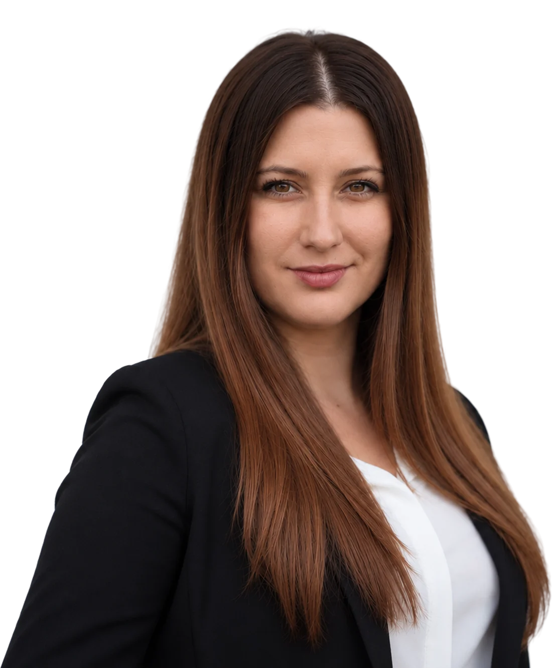 Anastasiia Parashchak, founder of ANreal Design